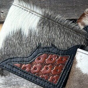 Still Make Cheyenne Wallet-Black